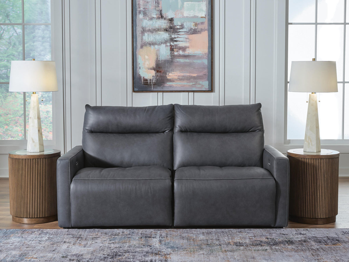 ModZ Sectional - U14001S1 - product view or room setting; complete kit and included component views (supplier image 29)