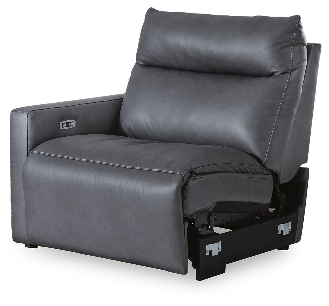 ModZ Sectional - U14001S9, U14001S7, U14001S6, U14001S5, U14001S3, U14001S1, U14001S8, U14001S4, U14001S2 - product view or room setting; complete kit and included component views (supplier image 13)
