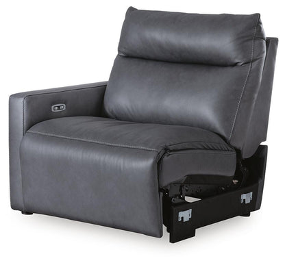 ModZ Sectional - U14001S9, U14001S7, U14001S6, U14001S5, U14001S3, U14001S1, U14001S8, U14001S4, U14001S2 - product view or room setting; complete kit and included component views (supplier image 13)