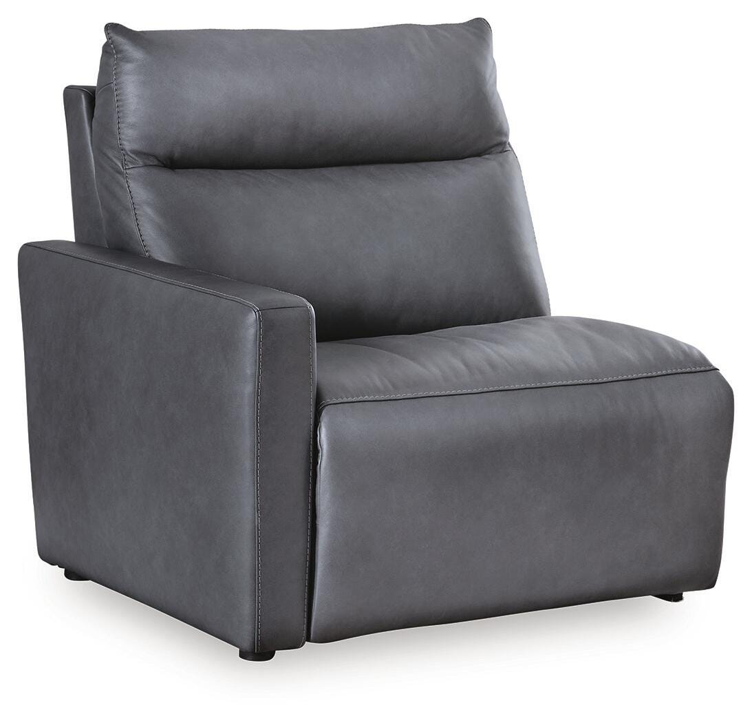 ModZ Sectional - U14001S9, U14001S7, U14001S6, U14001S5, U14001S3, U14001S1, U14001S8, U14001S4, U14001S2 - product view or room setting; complete kit and included component views (supplier image 10)