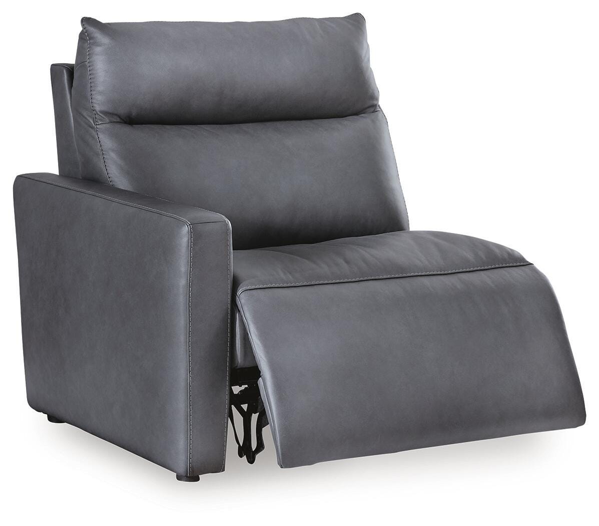 ModZ Sectional - U14001S9, U14001S7, U14001S6, U14001S5, U14001S3, U14001S1, U14001S8, U14001S4, U14001S2 - product view or room setting; complete kit and included component views (supplier image 12)