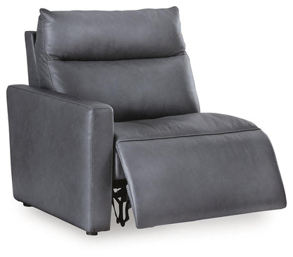 ModZ Sectional - U14001S9, U14001S7, U14001S6, U14001S5, U14001S3, U14001S1, U14001S8, U14001S4, U14001S2 - product view or room setting; complete kit and included component views (supplier image 12)