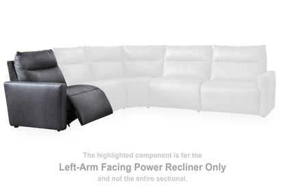 ModZ Sectional - U14001S9, U14001S7, U14001S6, U14001S5, U14001S3, U14001S1, U14001S8, U14001S4, U14001S2 - product view or room setting; complete kit and included component views (supplier image 11)