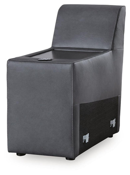 ModZ Sectional - U14001S9, U14001S7, U14001S5, U14001S8, U14001S2 - product view or room setting; complete kit and included component views (supplier image 16)