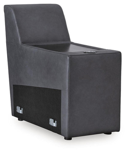 ModZ Sectional - U14001S9, U14001S7, U14001S5, U14001S8, U14001S2 - product view or room setting; complete kit and included component views (supplier image 14)