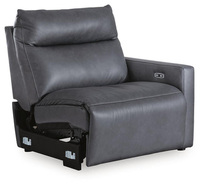 ModZ Sectional - U14001S9, U14001S7, U14001S6, U14001S5, U14001S3, U14001S1, U14001S8, U14001S4, U14001S2 - product view or room setting; complete kit and included component views (supplier image 17)