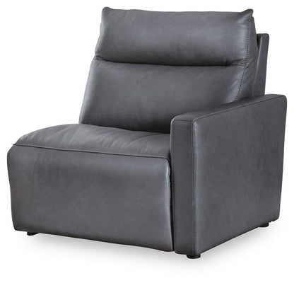 ModZ Sectional - U14001S9, U14001S7, U14001S6, U14001S5, U14001S3, U14001S1, U14001S8, U14001S4, U14001S2 - product view or room setting; complete kit and included component views (supplier image 20)