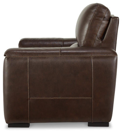 Alessandro Power Recliner - U2550213 - product view or room setting; only recliner included (supplier image 7)