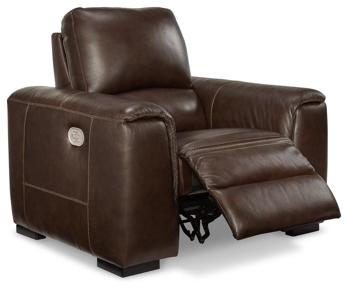 Alessandro Power Recliner - U2550213 - product view or room setting; only recliner included (supplier image 3)