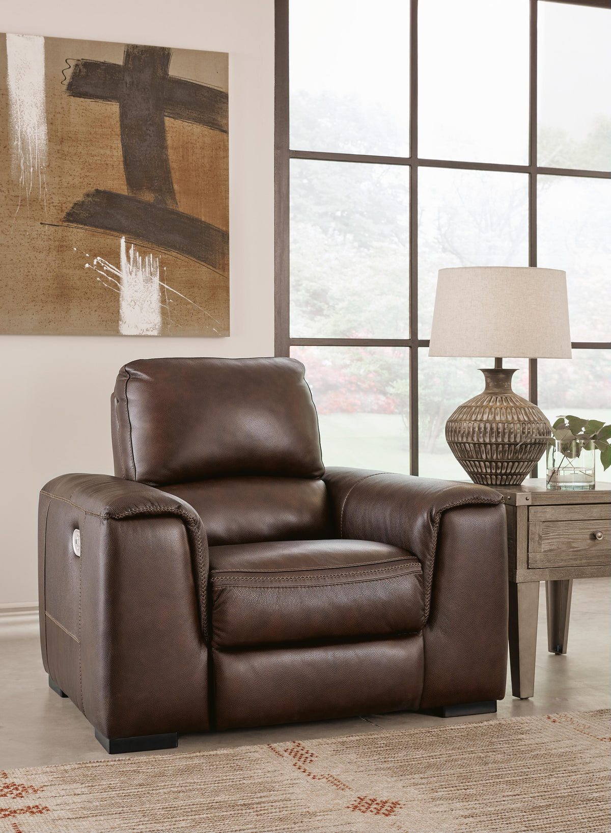 Alessandro Power Recliner - U2550213 - product view or room setting; only recliner included (supplier image 2)