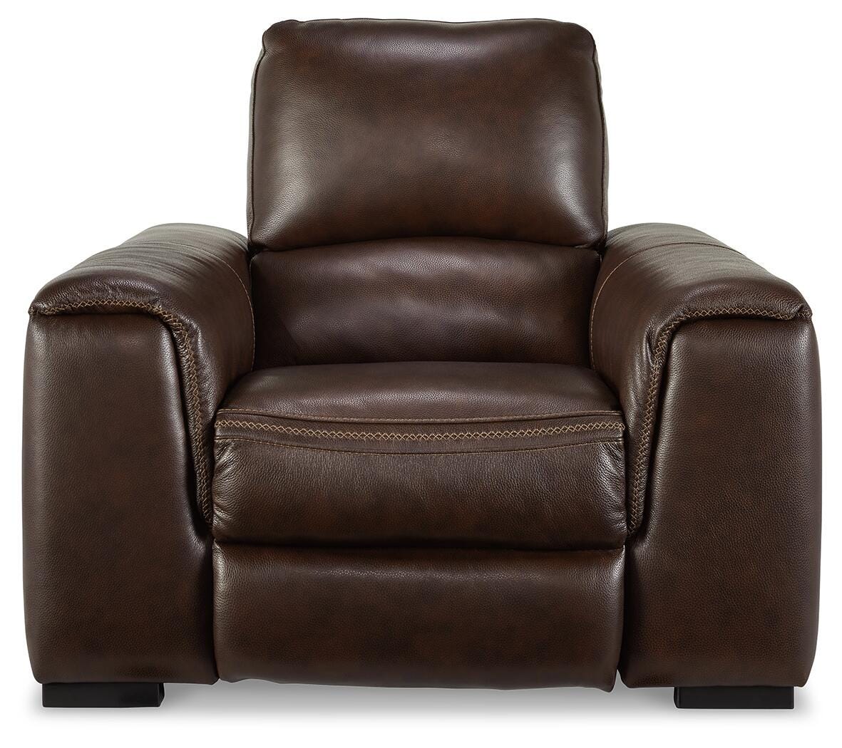Alessandro Power Recliner - U2550213 - product view or room setting; only recliner included (supplier image 4)