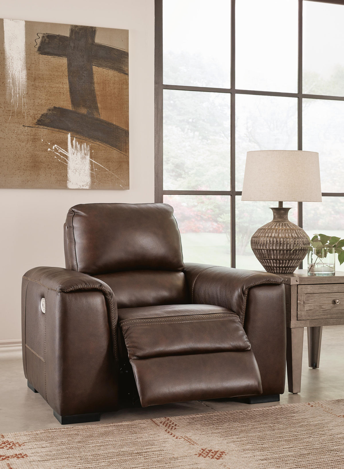 Alessandro Power Recliner - U2550213 - product view or room setting; only recliner included (supplier image 8)