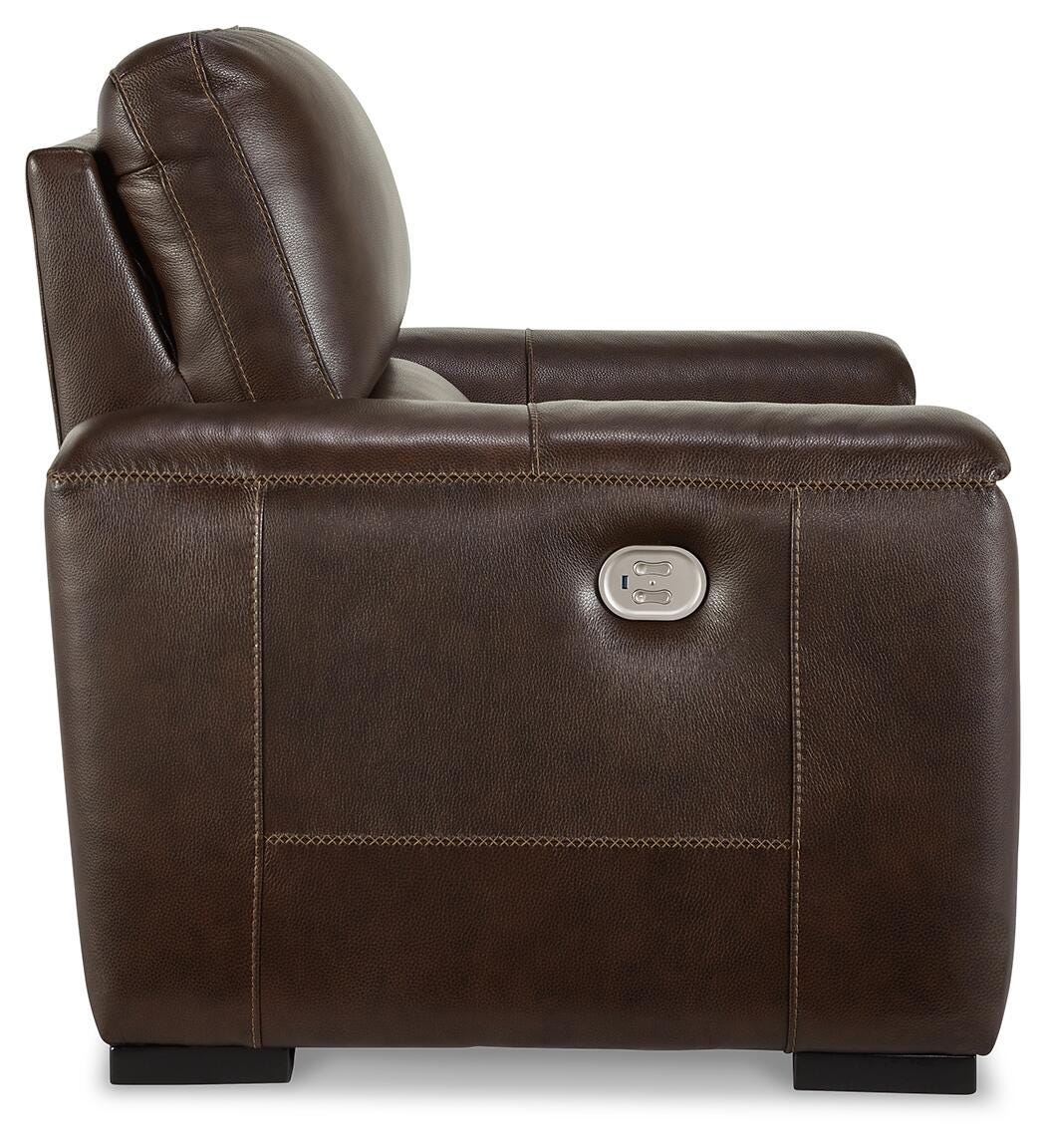 Alessandro Power Recliner - U2550213 - product view or room setting; only recliner included (supplier image 5)