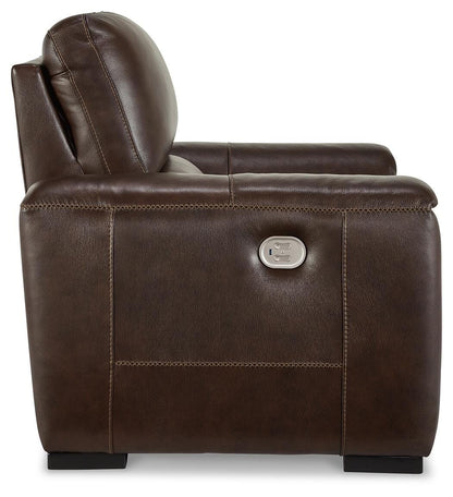 Alessandro Power Recliner - U2550213 - product view or room setting; only recliner included (supplier image 5)