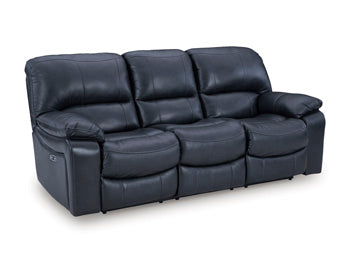 Leesworth sofa and loveseat set, Ocean, U4380987: original manufacturer image; only listed sofa and loveseat included. Castillo Furniture, Philadelphia.