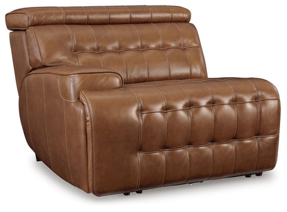 Temmpton Sectional - U92708S2, U92708S1 - product view or room setting; complete kit and included component views (supplier image 7)