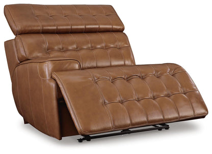 Temmpton Sectional - U92708S2, U92708S1 - product view or room setting; complete kit and included component views (supplier image 9)