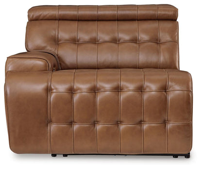 Temmpton Sectional - U92708S2, U92708S1 - product view or room setting; complete kit and included component views (supplier image 10)