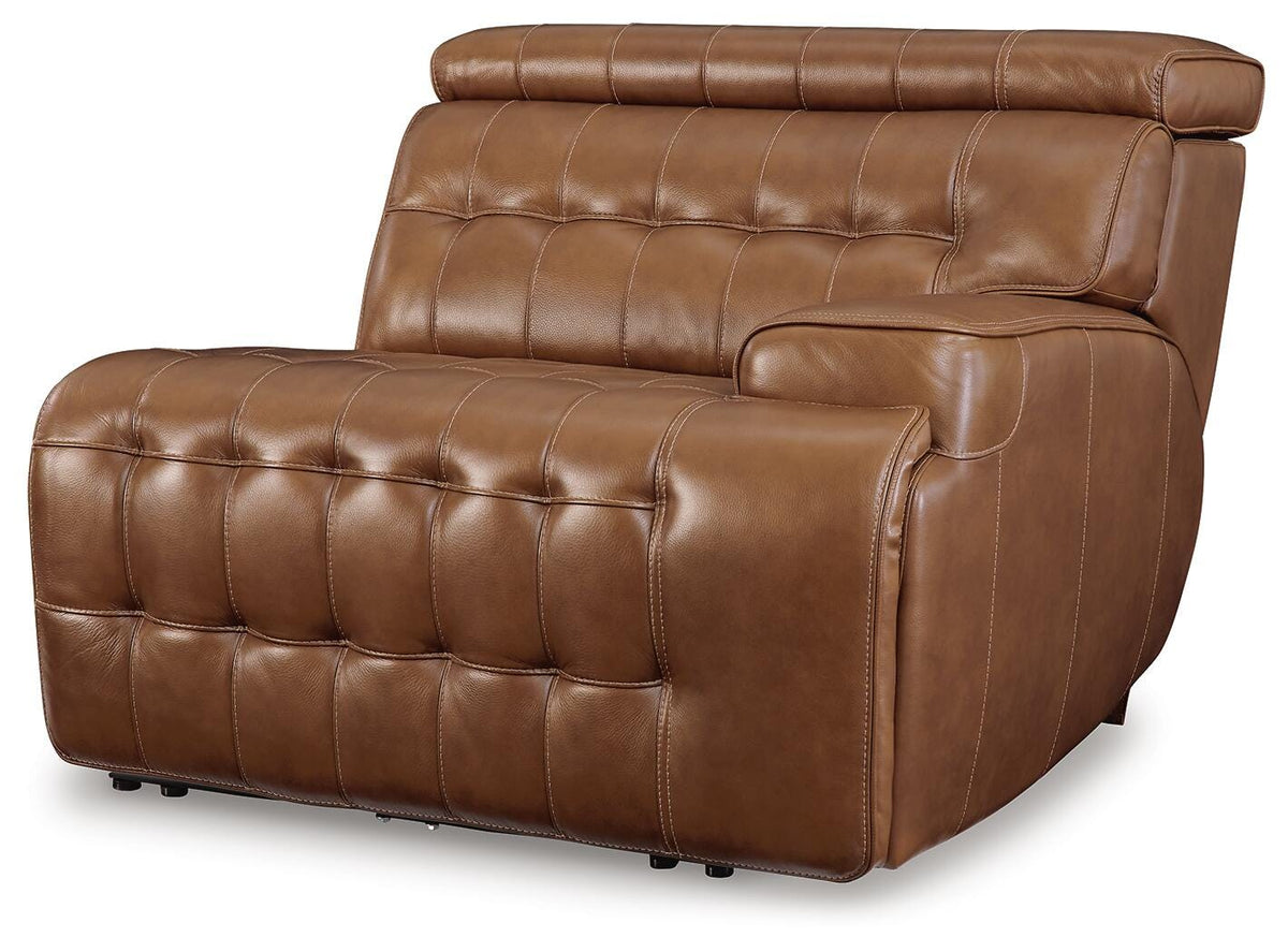Temmpton Sectional - U92708S2, U92708S1 - product view or room setting; complete kit and included component views (supplier image 11)