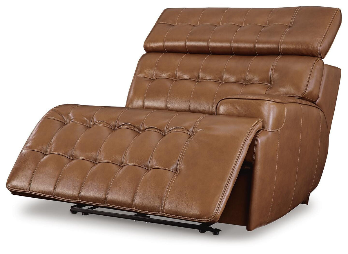Temmpton Sectional - U92708S2, U92708S1 - product view or room setting; complete kit and included component views (supplier image 13)