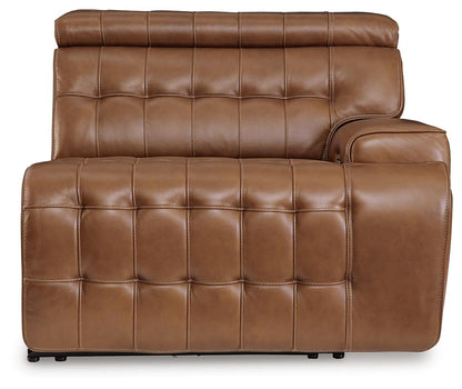 Temmpton Sectional - U92708S2, U92708S1 - product view or room setting; complete kit and included component views (supplier image 14)