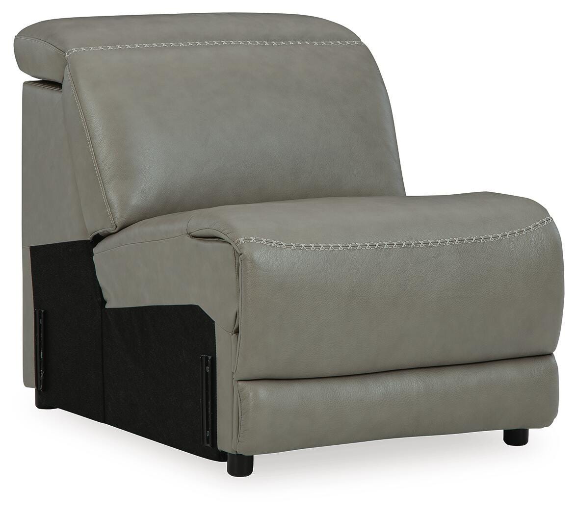 Correze Sectional - U94202S2 - product view or room setting; complete kit and included component views (supplier image 34)