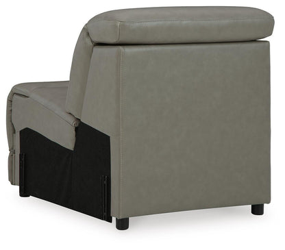 Correze Sectional - U94202S2 - product view or room setting; complete kit and included component views (supplier image 37)