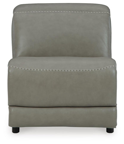 Correze Sectional - U94202S2 - product view or room setting; complete kit and included component views (supplier image 36)