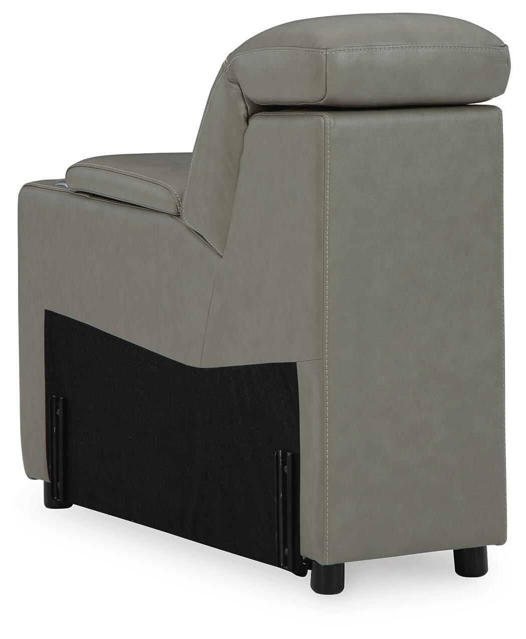 Correze Sectional - U94202S3, U94202S11 - product view or room setting; complete kit and included component views (supplier image 16)
