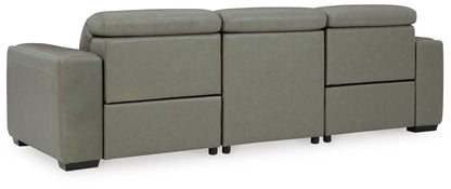 Correze Sectional - U94202S2 - product view or room setting; complete kit and included component views (supplier image 33)