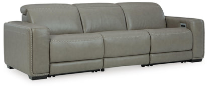 Correze Sectional - U94202S2 - product view or room setting; complete kit and included component views (supplier image 30)