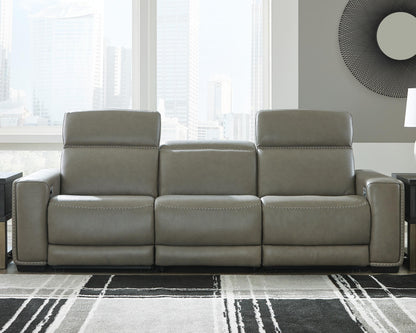 Correze Sectional - U94202S2 - product view or room setting; complete kit and included component views (supplier image 29)