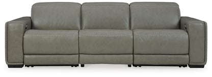 Correze Sectional - U94202S2 - product view or room setting; complete kit and included component views (supplier image 28)