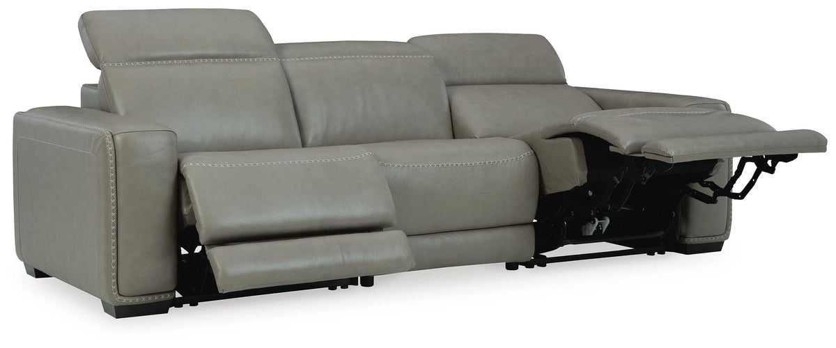 Correze Sectional - U94202S2 - product view or room setting; complete kit and included component views (supplier image 31)