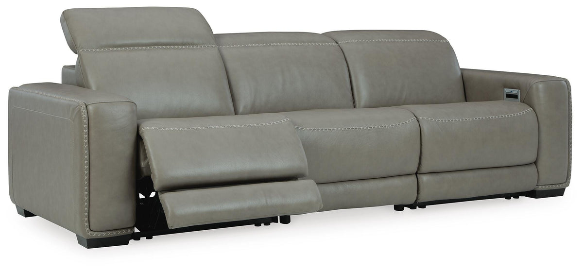 Correze Sectional - U94202S2 - product view or room setting; complete kit and included component views (supplier image 32)