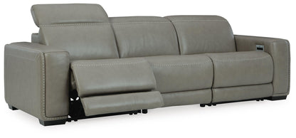 Correze Sectional - U94202S2 - product view or room setting; complete kit and included component views (supplier image 32)