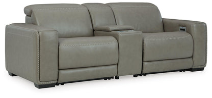 Correze Sectional - U94202S3 - product view or room setting; complete kit and included component views (supplier image 1)
