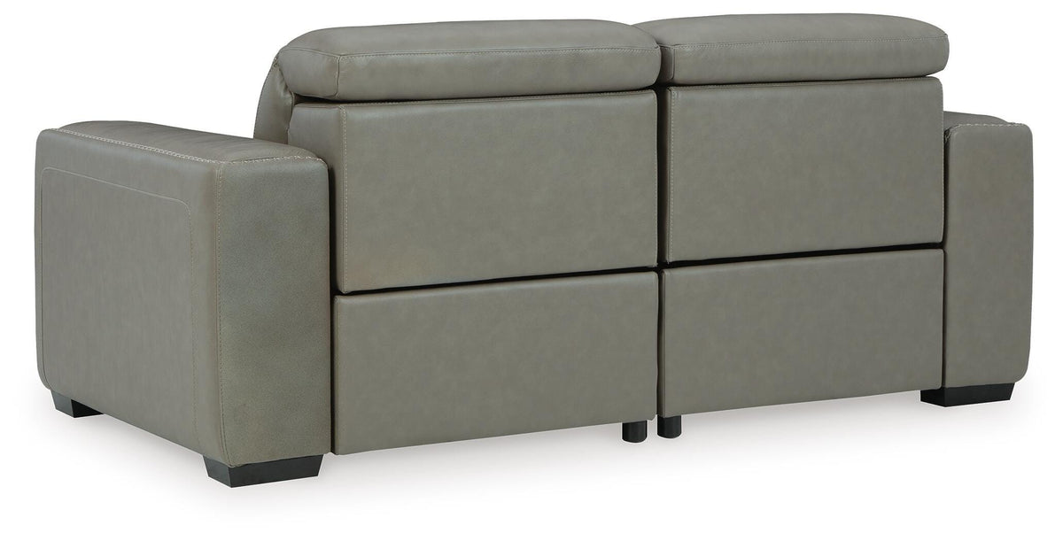 Correze Sectional - U94202S10 - product view or room setting; complete kit and included component views (supplier image 50)