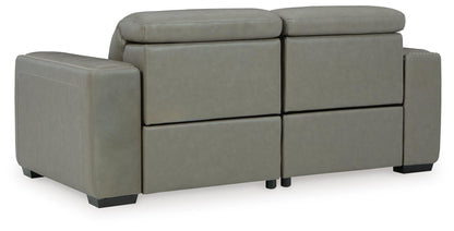 Correze Sectional - U94202S10 - product view or room setting; complete kit and included component views (supplier image 50)