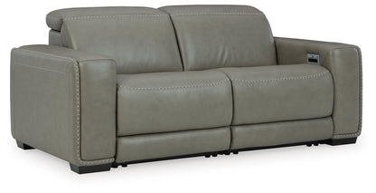 Correze Sectional - U94202S10 - product view or room setting; complete kit and included component views (supplier image 46)