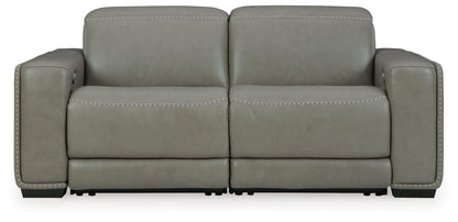 Correze Sectional - U94202S10 - product view or room setting; complete kit and included component views (supplier image 49)