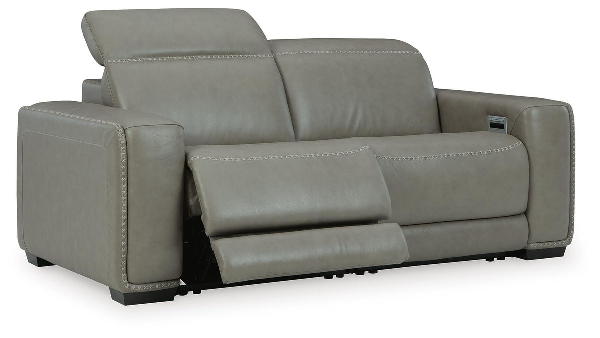 Correze Sectional - U94202S10 - product view or room setting; complete kit and included component views (supplier image 48)