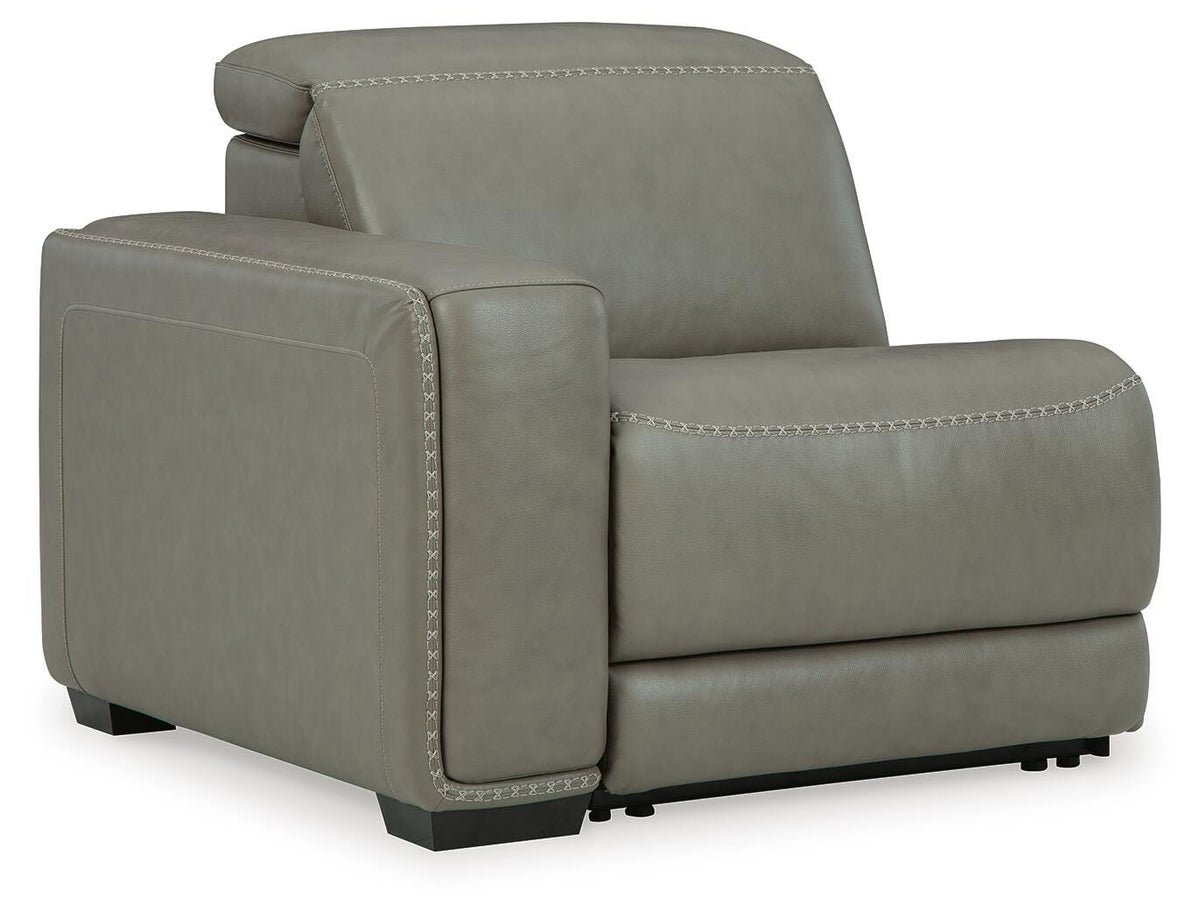Correze Sectional - U94202S3, U94202S2, U94202S11, U94202S10 - product view or room setting; complete kit and included component views (supplier image 21)