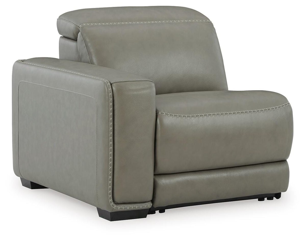 Correze Sectional - U94202S3, U94202S2, U94202S11, U94202S10 - product view or room setting; complete kit and included component views (supplier image 17)