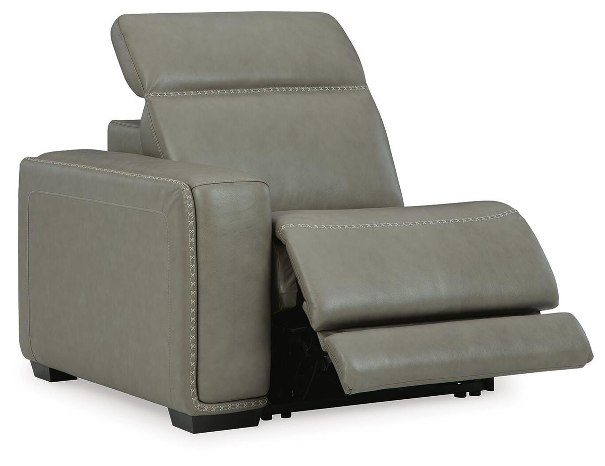 Correze Sectional - U94202S3, U94202S2, U94202S11, U94202S10 - product view or room setting; complete kit and included component views (supplier image 22)
