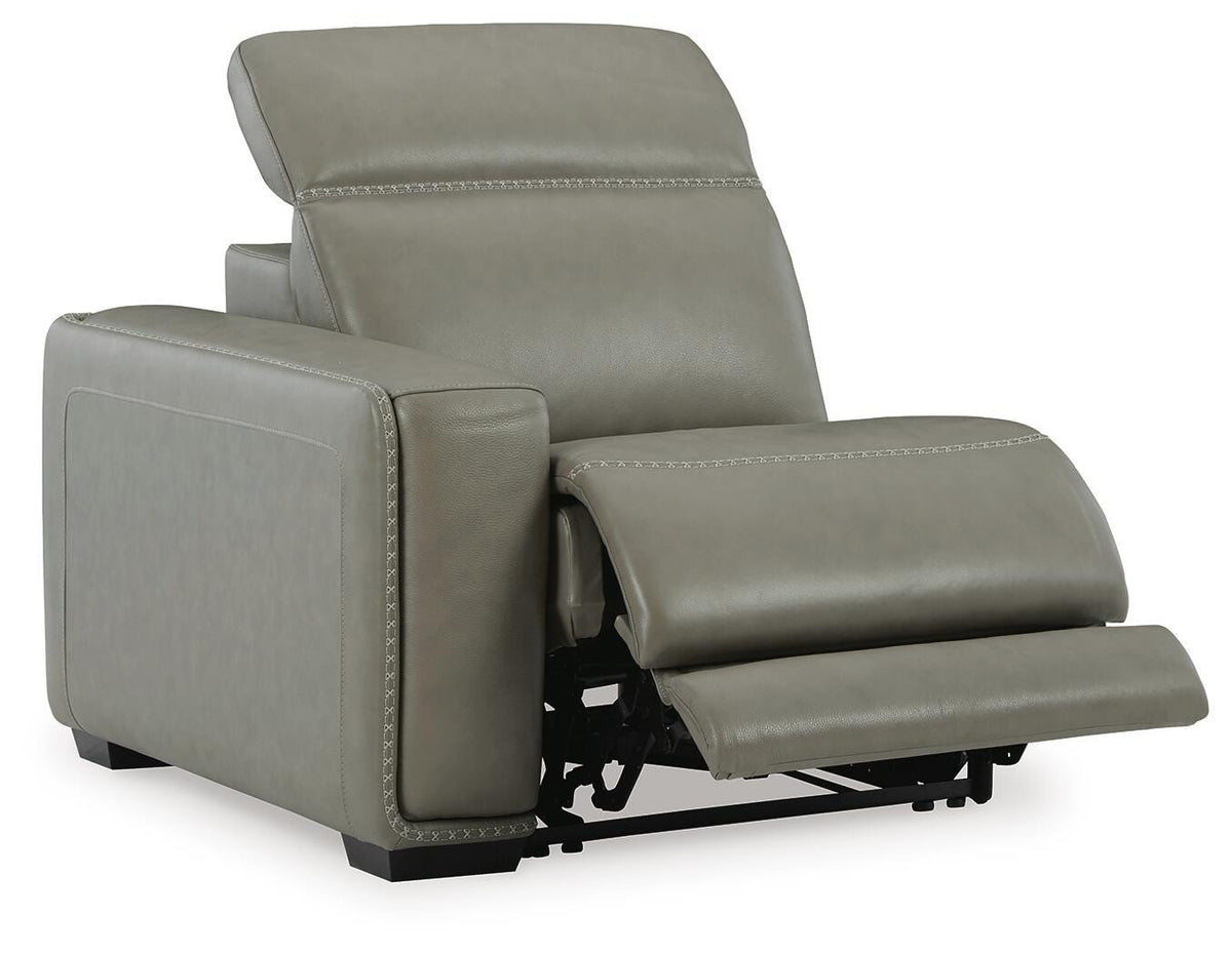 Correze Sectional - U94202S3, U94202S2, U94202S11, U94202S10 - product view or room setting; complete kit and included component views (supplier image 19)