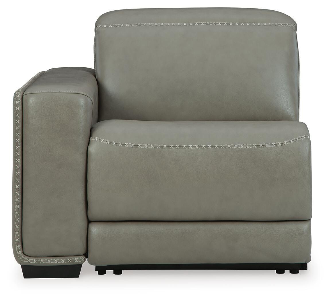 Correze Sectional - U94202S3, U94202S2, U94202S11, U94202S10 - product view or room setting; complete kit and included component views (supplier image 20)