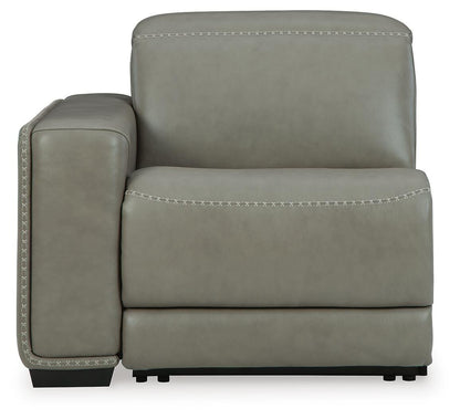 Correze Sectional - U94202S3, U94202S2, U94202S11, U94202S10 - product view or room setting; complete kit and included component views (supplier image 20)
