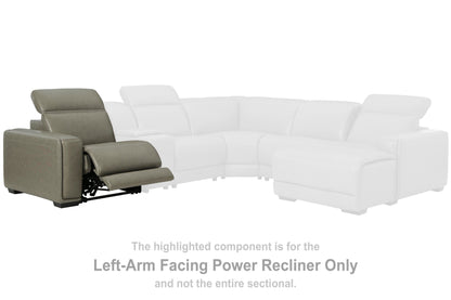 Correze Sectional - U94202S3, U94202S2, U94202S11, U94202S10 - product view or room setting; complete kit and included component views (supplier image 18)