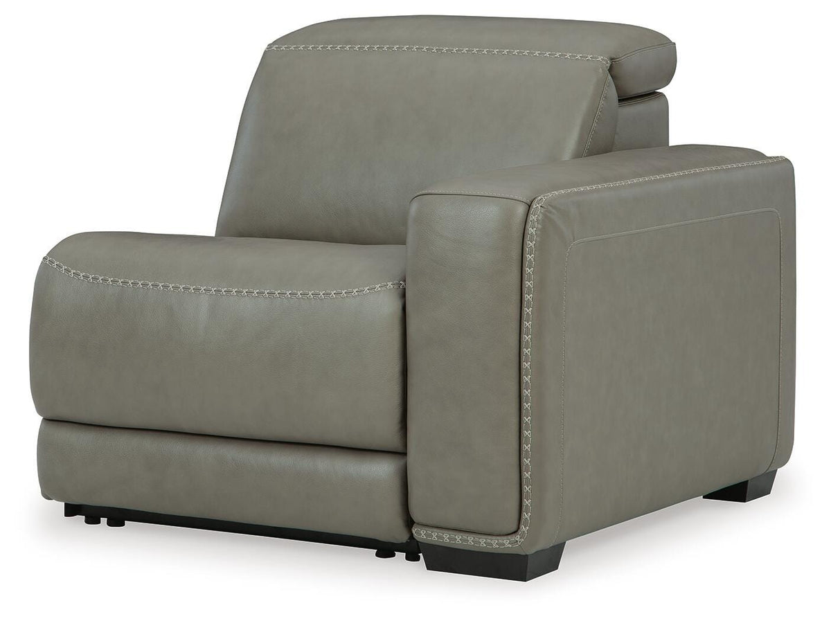 Correze Sectional - U94202S3, U94202S2, U94202S10 - product view or room setting; complete kit and included component views (supplier image 23)